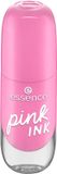 Essence Gel Nagellak - 47 Pink INK - 8 ml