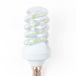 LED E14 LED Spiraal 9W