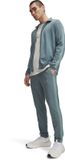 Under Armour UA Rival Knit Track Suit Heren Trainingspak - Blauw - Serpentine