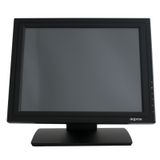 Approx appMT15W5 POS-monitor 38,1 cm (15") 1024 x 768 Pixels Touchscreen Zwart