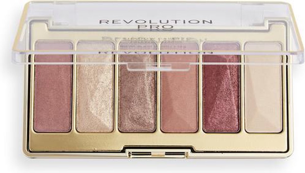 Revolution Pro Moments Eye Palette Mesmerizing