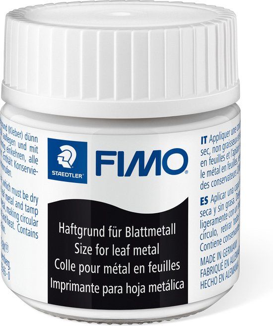 Fimo Lijm voor Bladmetaal 35 ml