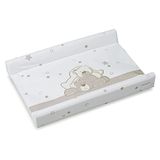 Foppapedretti Dolcestella aankleedkussen 9 x 50 x 72 cm, taupe