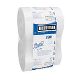 Scott Essential Jumbo 8501 Toiletpapierrol, 6 rollen x 1053 vellen 2-laags toiletpapier (2.400 m totaal)