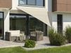 Schneider-paraplu, Schneider Teneriffa zonnezeil natuur 360x360x360cm 230-02 HDPE 0,9kg