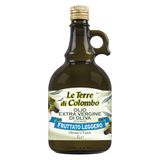 Le Terre di Colombo - Europese extra vierge olijfolie, licht en fruitig, 1 l