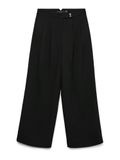 VERO MODA Bandplooibroek 'VMPhiline' zwart