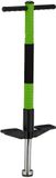 Merkloos Relaxdays Pogo Stick - Kinderen - Max. 35 kg - RVS - Antislip - Groen