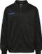Hummel Hmlblaze Club 26 Zip Jacket Enfants Unisexe Polyester Noir/Bleu Taille 164