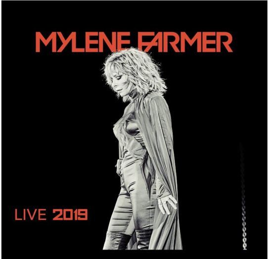 Mylene Farmer - Mylene Farmer Live 2019 - Pop - 2CD