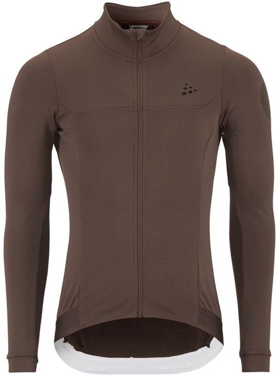 Craft Adv Bike Subz Ls Jersey M - Prune