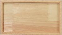 ASA Selection Dienblad Wood 25 x 14 cm Bruin Hout