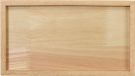 ASA Selection Dienblad Wood 25 x 14 cm Bruin Hout