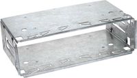 ACV Kenwood Car Audio Mounting Frame Silver