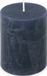 Spaas Rustieke Kaars 70/95mm Donkerblauw