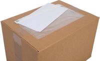 Cleverpack Antalis B.V. Paklijstenvelop cleverpack zk onbedrukt 230x110mm | 10 stuks