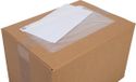 Cleverpack Antalis B.V. Paklijstenvelop cleverpack zk onbedrukt 230x110mm | 10 stuks