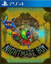Badland Indie Nightmare Boy PlayStation 4