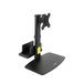 TooQ DB1128TN-B Support de bureau pour moniteur Noir