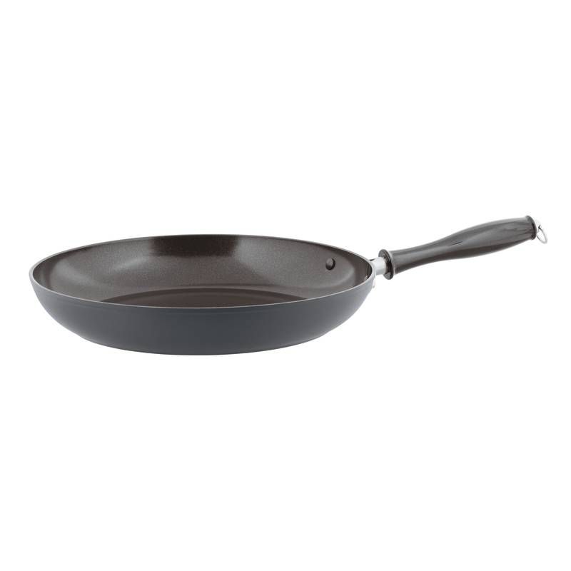Sambonet 1965 Vintage Quarzo Nero - Pan - 32 cm - Zwart