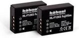 Hahnel Accu HL-F126s Type Twin Pack (voor Fujifilm NP-W126S)