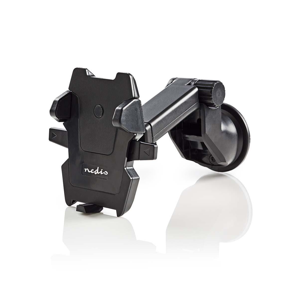 Nedis SCMT100BK - Houder - Zwart