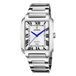 Festina F20677/1 Heren Horloge - Roestvrijstaal - Zilverkleurig - Ø 40.5 mm - Quartz