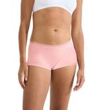 Sloggi GO Crush Short C3P Dames Onderbroek - Rood - Maat XL