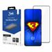3MK HardGlass Max Screenprotector voor Samsung Galaxy S21+