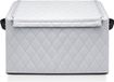 Reisenthel Storagebox L Opbergbox - 58L - Rhombus Licht Grijs