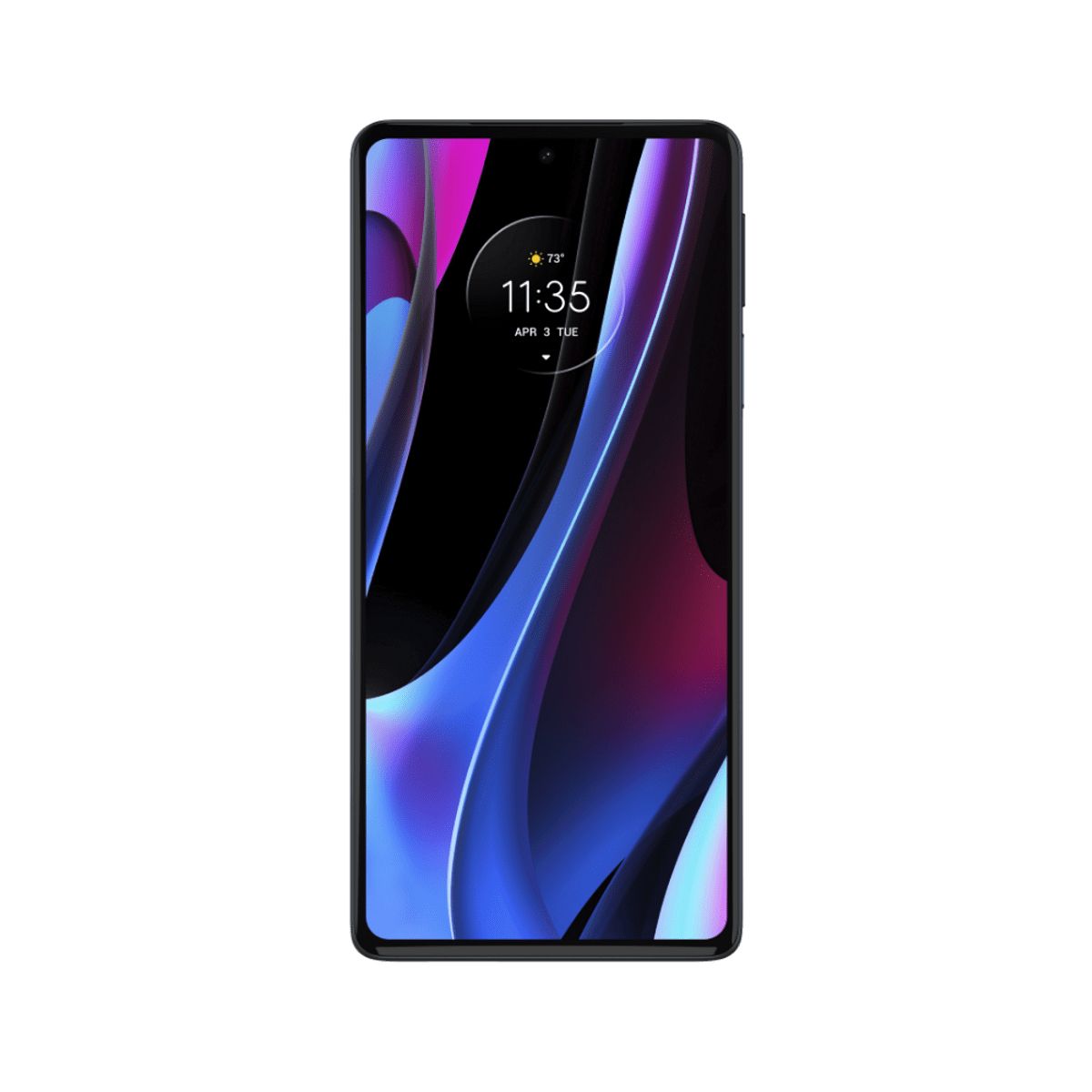 Motorola Edge 30 Pro - 6.7" - 256GB - Dual SIM - 5G - Blauw
