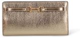 Michael Kors Sac bandoulière Femme Cuir Or Fermeture magnétique