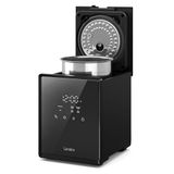 Livatro warme-mist luchtbevochtiger 3 L, wit
