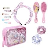 CERDÁ LIFE'S LITTLE MOMENTS - Disney-prinsessenset voor meisjes, 8-delig, officieel gelicentieerd product van Disney