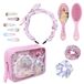 CERDÁ LIFE'S LITTLE MOMENTS - Disney-prinsessenset voor meisjes, 8-delig, officieel gelicentieerd product van Disney