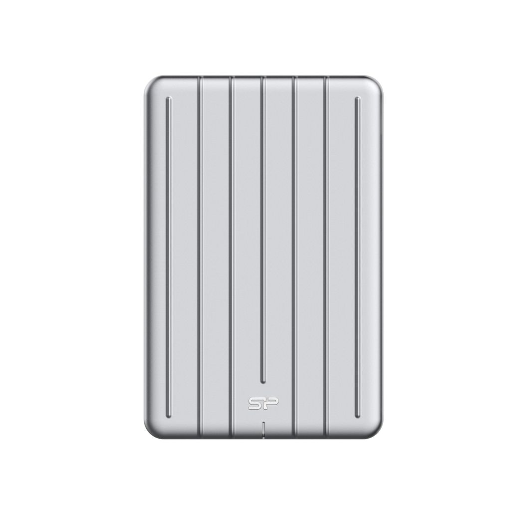 Silicon Power Bolt B75 - Externe SSD - 960 GB - Zilver