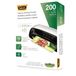 Fellowes 5743601 Thermische lamineerzakken, Letter, 200 stuks