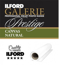 Ilford Canvas Natural 91.4cm x 12m 340gsm Galerie Prestige