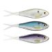 Live Target Leurre Souple Shad Soft Jerkbait 133 mm