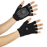 Gaiam Yoga-handschoenen (stippatroon kan variëren)