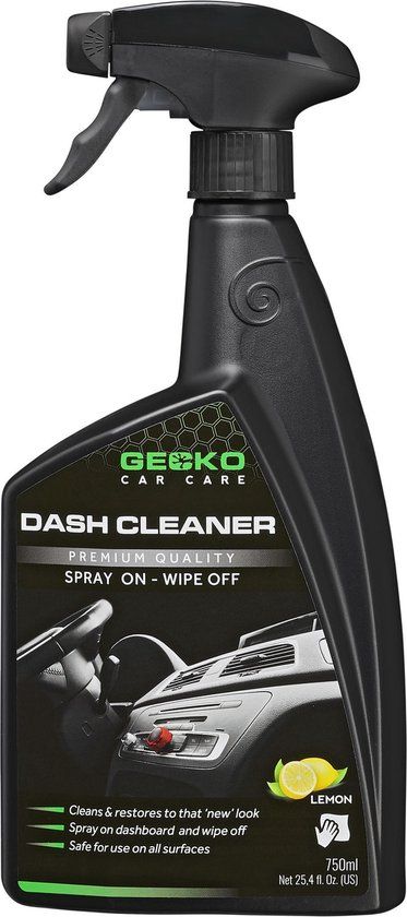 Gecko Dashboard Reiniger 750 ml