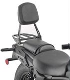 Givi Kawasaki Eliminator 500 2024 Ts4134c Dossier Noir