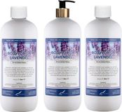 Claudius Cosmetics B.V. Bodylotion Lavendel 1 Liter - set van 3 stuks