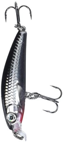 Rapala Visaas Ultra Light Minnow - 4cm/3g - Chroom
