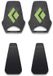 Black Diamond Neve ABS Plaque de remplacement Noir