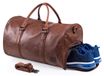 Omgoods - Sac de week-end surdimensionné avec sac à chaussures
