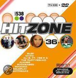 Hitzone EMI Hitzone 36 (+ Bonus DVD)