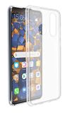 mumbi Hoes compatibel met Huawei P30 Lite mobiele telefoonhoes dun, transparant
