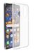 mumbi Hoes compatibel met Huawei P30 Lite mobiele telefoonhoes dun, transparant