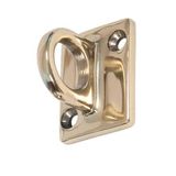 American Metalcraft RSCLWHGO wandhaken, goud